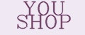 YOU SHOP