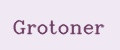 Grotoner