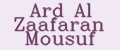 Ard Al Zaafaran Mousuf