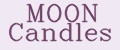 MOON Candles
