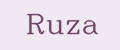 Ruza