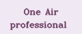 One Air professional