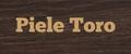 Piele Toro