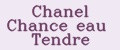 Chanel Chance eau Tendre
