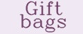 Gift bags