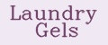 Laundry Gels