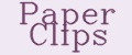 Paper Clips