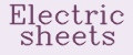 Electric sheets