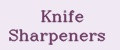 Knife Sharpeners