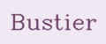 Bustier