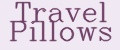 Travel Pillows