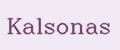 Kalsonas
