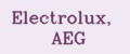 Electrolux, AEG