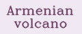 Armenian volcano
