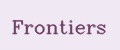 Frontiers