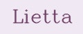 Lietta