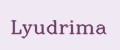 Lyudrima