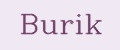 Burik