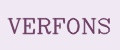 VERFONS