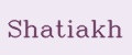 Shatiakh