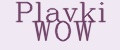 Plavki WOW