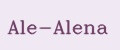 Ale-Alena