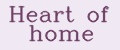 Heart of home