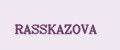 RASSKAZOVA