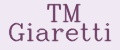 TM Giaretti