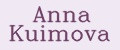 Anna Kuimova
