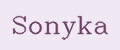 Sonyka