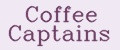 Coffee Captains