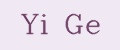 Yi Ge