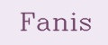 Fanis