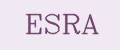 ESRA