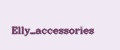 Elly_accessories