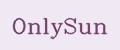 OnlySun