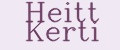 Heitt Kerti