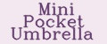 Аналитика бренда Mini Pocket Umbrella на Wildberries