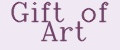Gift of Art