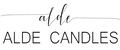 ALDE CANDLES