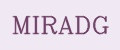 MIRADG