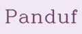 Panduf