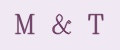 М & Т