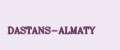 DASTANS-ALMATY
