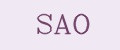 SAO