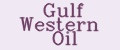 Gulf Western Oil