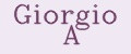 Giorgio A