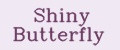 Shiny Butterfly