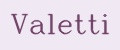 Valetti